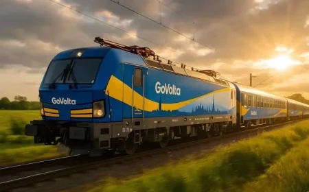 Amsterdam to Berlin: New €10 Train Tickets Available