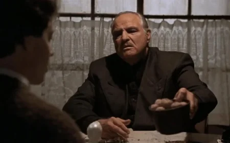 Marlon Brando’s 1990 Crime Comedy Earns Near-Perfect Score from Roger Ebert