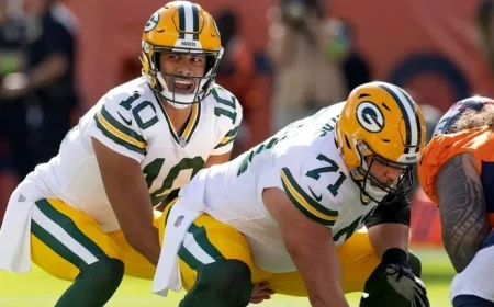 Broncos’ Joseph Reveals Insightful Comment on Packers’ QB Jordan Love