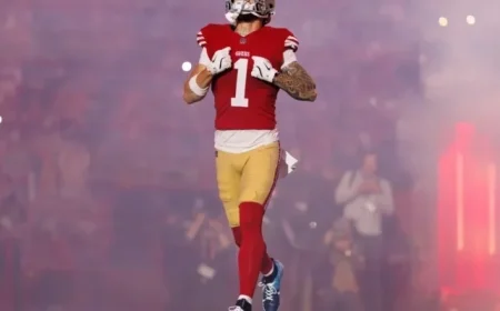 49ers vs. Titans: Kickstart Ricky Pearsall’s Game Impact