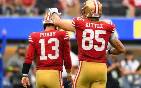 49ers Schedule Unveiled: Key Changes and Highlights