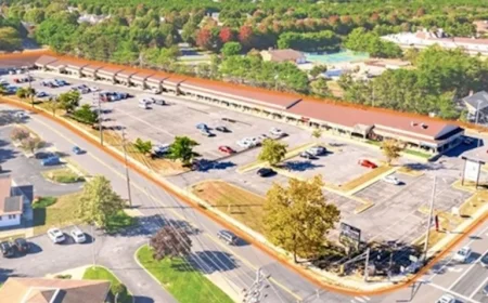 Yorktowne Plaza in Brick Sold for $7.25M