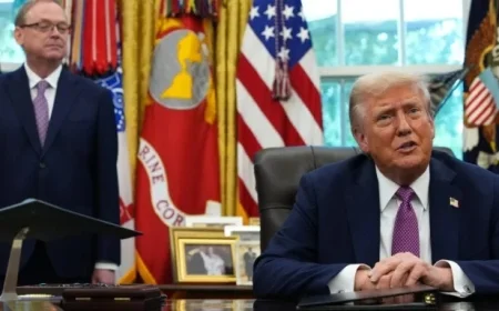 Kevin Hassett: Trump’s Opinion Holds No Weight on FOMC Decisions