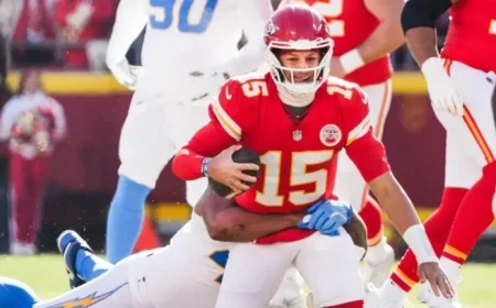 Week 15 NFL Playoff Update: Chiefs Out, Rams and Broncos Eye Berths
