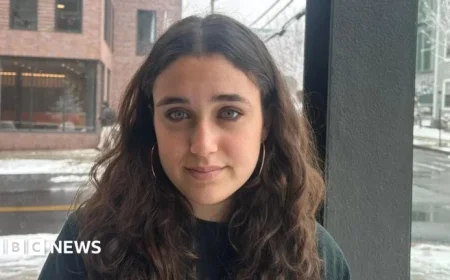 Brown University Student Shares Experience Surviving Two Mass Shootings