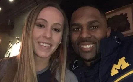 Sherrone Moore’s Wife Reveals Disturbing Secret After 10 Years of Marriage