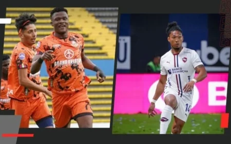 Liga de Quito Seeks Victory in Crucial Libertad Match