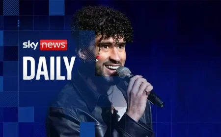 Bad Bunny Surpasses Taylor Swift in Global Influence