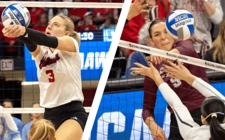 Sczech and Lednicky Clash in Regional Finals Showdown