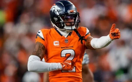 Broncos’ Patrick Surtain II: Injury Status Update for Week 15 Game