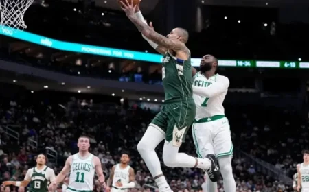 Nets Face Off Against Bucks in Sunday Night Showdown