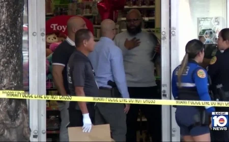 Police Identify Woman Discovered Dead in Miami Dollar Tree Freezer