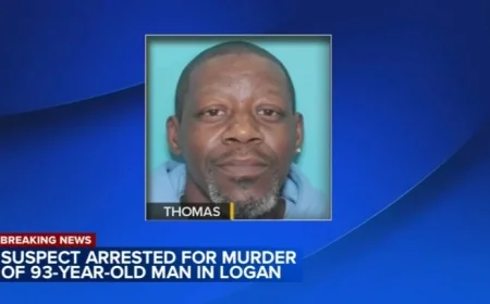 Philadelphia Police Arrest Suspect in Lafayette Dailey’s Suspicious Death