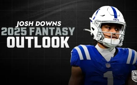 Josh Downs’ Week 15 Fantasy Update: Injury, Start/Sit Advice, and Points Forecast