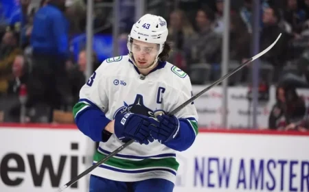 Bruins Face Wild: Boston’s Key Matchup Today