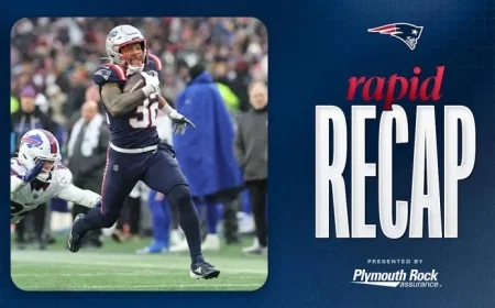 Patriots Stumble as Bills Triumph 35-31