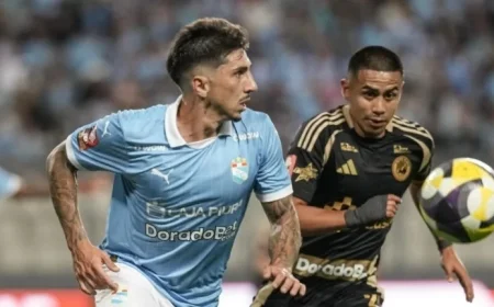 Sporting Cristal and Cusco FC: Key Benefits of Liga 1 Runner-Up Title