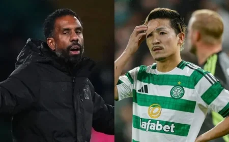 Celtic Unfazed by Europa League Defeat to Roma, Says Wilfried Nancy