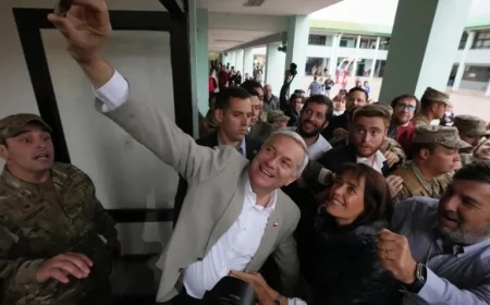 Jose Antonio Kast Wins Chilean Presidential Election in Far-Right Victory