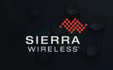 CISA Highlights Sierra Wireless Router Flaw Allowing RCE Exploits