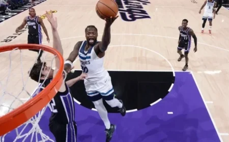 Timberwolves Face Kings: Game 26 Preview