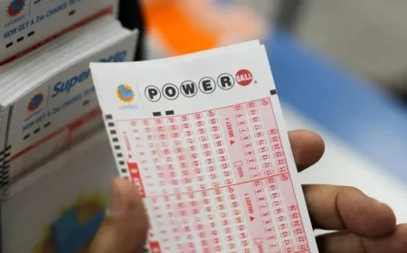 Powerball Jackpot Hits $1.1 Billion, Winner’s Take Reduced by Taxes