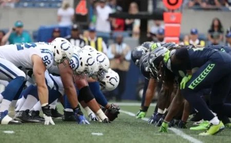 Seahawks vs. Falcons: Live 1st Half Discussion, NFL Week 15