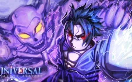 Universal Tower Defense Review: Engaging Strategy, Gacha Mechanics, and Endless Fun