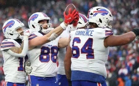 NFL Week 15 Highlights: Bills’ Comeback & Game Breakdowns by Reporters