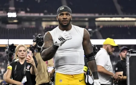 Micah Parsons’ Injury Spells Trouble for Green Bay Packers