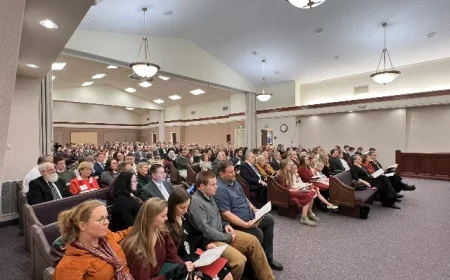 Portland, Maine to Construct New Temple