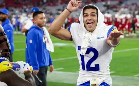 Rams Prepared to Make Puka Nacua a Top-Paid NFL Receiver