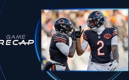Bears Triumph Over Browns in Dominant Victory