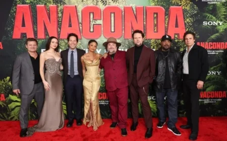 Paul Rudd Celebrates Ice Cube’s Nod to New ‘Anaconda’ Film