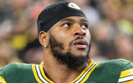 Packers Face Off Against Cowboys’ Micah Parsons Challenge