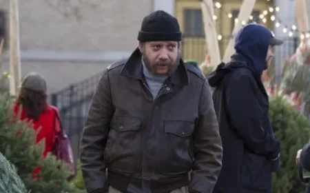 Paul Giamatti, Paul Rudd Star in Underrated Christmas Film Before ‘The Holdovers’