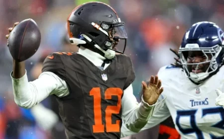 Titans’ Elite Defense Fuels Late-Season Momentum Shift