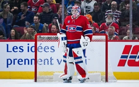 Why the Canadiens Struggle to Prevent Goals