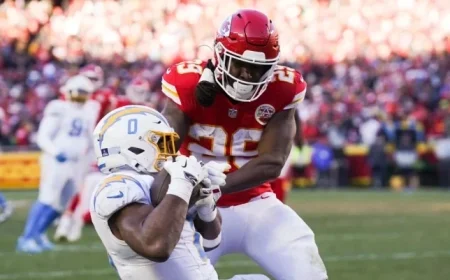 Chiefs-Chargers: Key Insights from the Chiefs’ Final Collapse