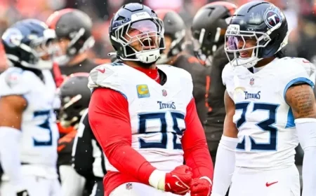 Jeffery Simmons Scores Second Career Touchdown Catch