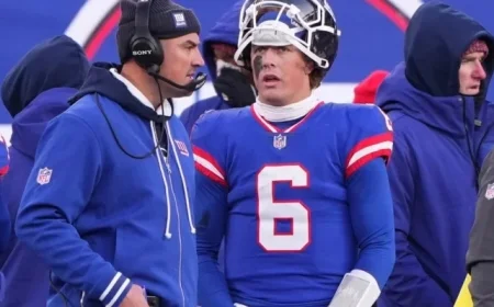 Giants vs. Commanders: Week 15 Position Grades Analysis