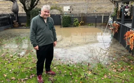 Residents Fight Floods Amid Massive Warehouse Development Concerns
