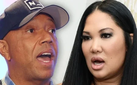 Russell Simmons Accuses Kimora Lee Simmons of Blocking Child Visits