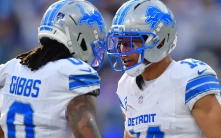 Detroit Lions’ NFL Playoffs Odds and Latest Playoff Picture Update