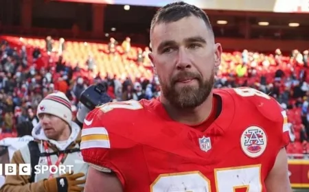 Kansas City Chiefs Miss Playoffs After First Time Since 2014 Season