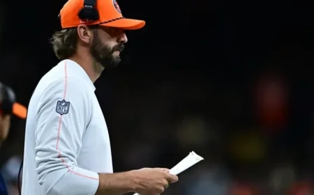 ESPN: Vance Joseph, Davis Webb May Join Same Team, Leave Broncos