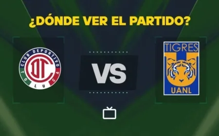 Where to Watch Toluca vs Tigres Free Live: Liga MX Final Channel Guide