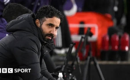 Manchester United: Ruben Amorim Admits Underperformance Amidst Recent Criticism