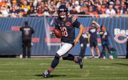 2025 NFC Playoff Picture: Bears’ Week 15 Victory Shuffles Standings
