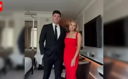 Angela Price: Meet Carey Price’s Wife and Explore Her Career and Family